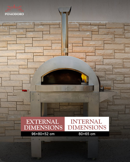 Pomodoro Oven P3